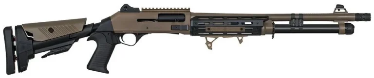 ORTHOS RAIDER S4 FDE 12GA 18