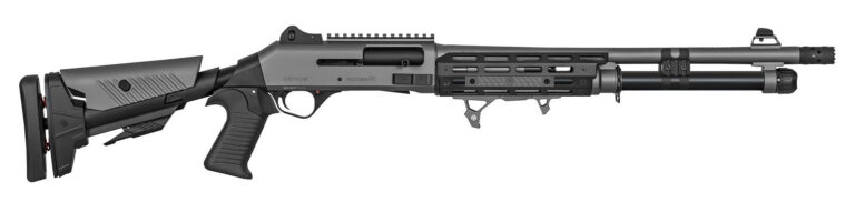 ORTHOS RAIDER S4 GRY 12GA 18