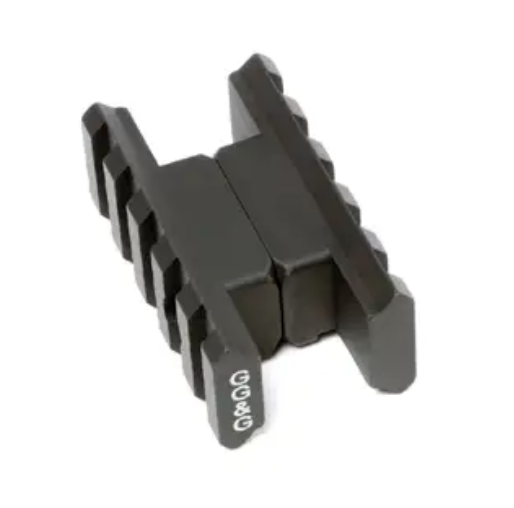 GG&G “The Dually” Dual Rail Front Sight Accessory Mount GG&G “The Dually” Dual Rail Front Sight Accessory Mount
