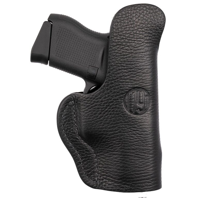 S C H LB OPTIC READY HOLSTER SZ 3 SKY BLK LH