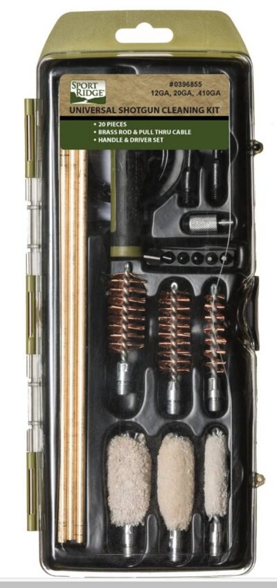 Uni Shotgun 20pcs Kit Hard CS