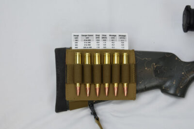Precison Shell Hldr 6 Shell CT