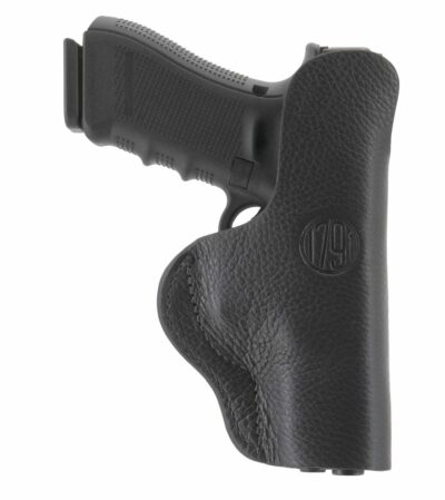 S C H LB OPTIC READY HOLSTER SZ 5 SKY BLK LH