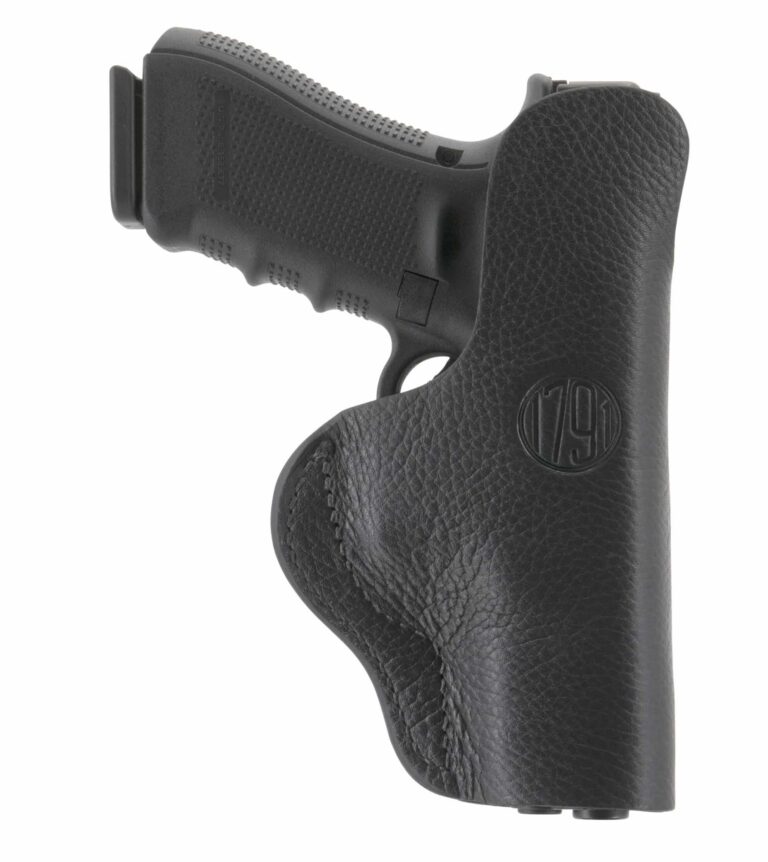S C H LB OPTIC READY HOLSTER SZ 5 SKY BLK LH