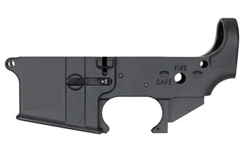 Menke Industries, LWR RCVR Multi BLK custom tight fit, Receiver