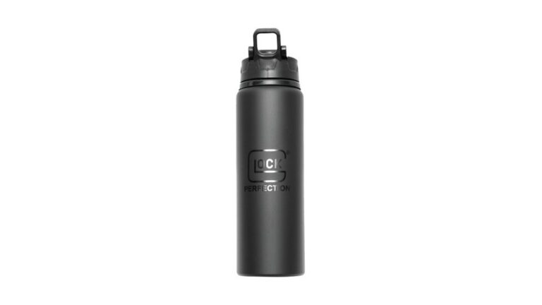 GLOCK ALUMINUM SPORTS BOTTLE GLOCK ALUMINUM SPORTS BOTTLE