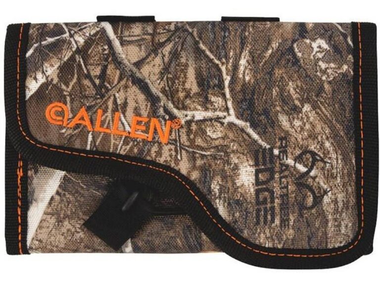 dALLEN SHTGN AMMO BELT POUCH M/O