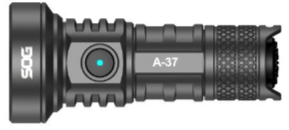 SOG A-37 FLASHLIGHT 1320L