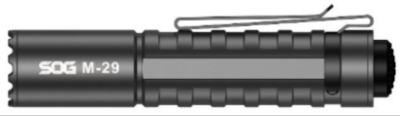 SOG M-29 FLASHLIGHT 2000L