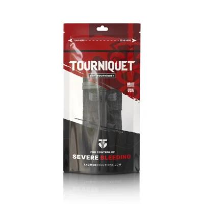 TacMed Solutions – Field Trauma Kit Tourniquet
