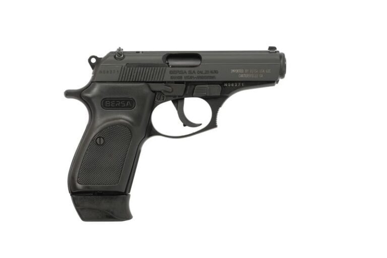 THUNDER 32 MATTE 32ACP 10+1 THUNDER 32 MATTE 32ACP 10+1