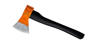 WOOX Thunderbird Throwing Axe Orange