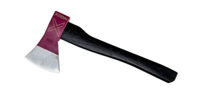 WOOX Thunderbird Throwing Axe Purple