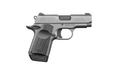 Protege X- Sub Compact- 9mm 7rd Tungsten 3.2” Protege X- Sub Compact- 9mm 7rd Tungsten 3.2”