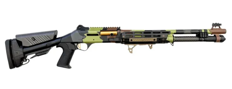 ORTHOS RAIDER S4 ELITE HIGHLAND 12GA 18