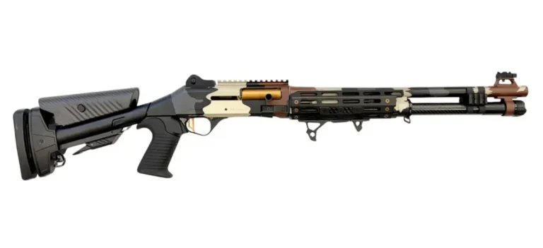 ORTHOS RAIDER S4 ELITE ALPINE 12GA 18