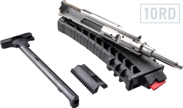 CMMG 22LR AR Conversion Kit, Echo, 10rd, Black CMMG 22LR AR Conversion Kit, Echo, 10rd, Black