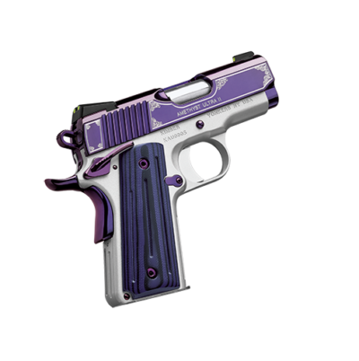 KIMBER 1911 AMETHYST ULTRA II 45ACP 3