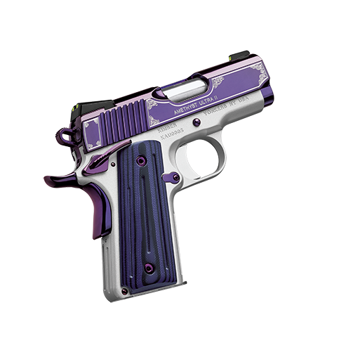 KIMBER 1911 AMETHYST ULTRA II 45ACP 3 KIMBER 1911 AMETHYST ULTRA II 45ACP 3