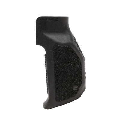Amend2 Priapus Pistol Grip Black Model (No Beavertail No Grip Screw)