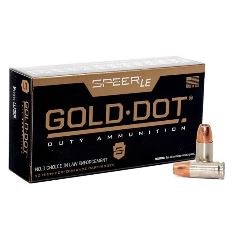CCI GOLD DOT 9MM 115GR GDHP 50RD BX 1000RD CASE CCI GOLD DOT 9MM 115GR GDHP 50RD BX 1000RD CASE