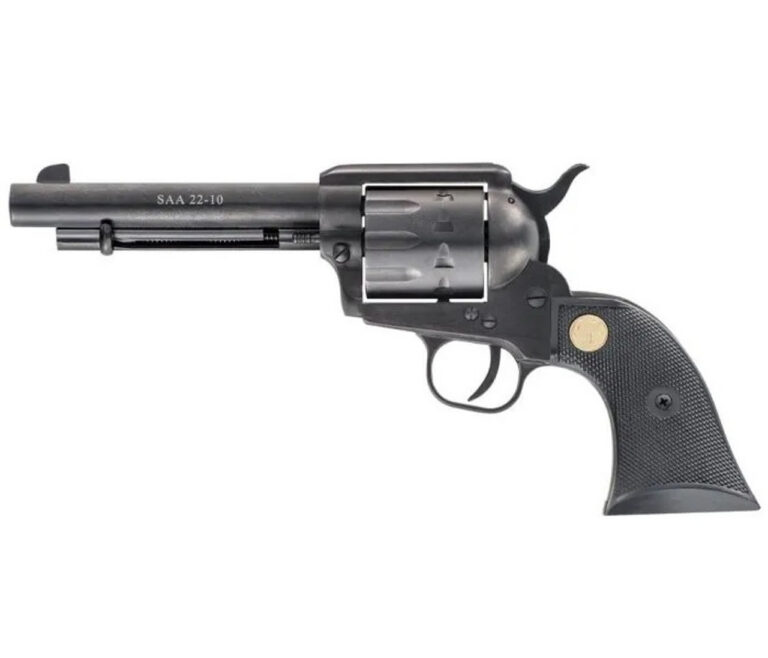 CHIAPPA 1873 22-10 REV PSTL BLACK CHIAPPA 1873 22-10 REV PSTL BLACK