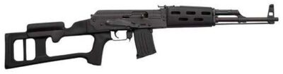 CHIAPPA RAK-9 RIFLE 17.25 SYNTHC STOCK, BLK, GLK ADAPTER