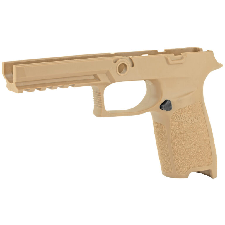 SIG GRIP MOD ASSY P320 FULLSIZE MED COY SIG GRIP MOD ASSY P320 FULLSIZE MED COY