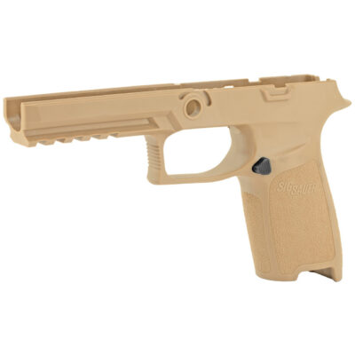 SIG GRIP MOD ASSY P320 FULLSIZE SMALL COY