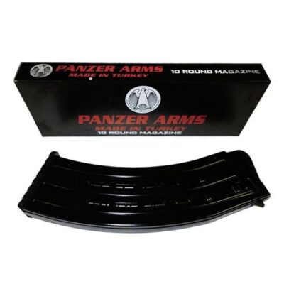 Panzer Magazine 10RD 12ga