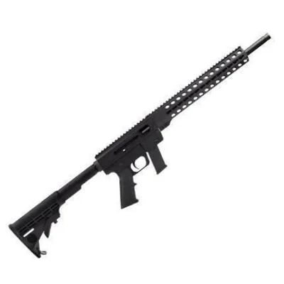 JRC 9MM G3 RFL 17″ BLK,GLK,MLOK,33R