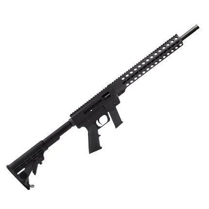 JRC 9MM G3 RFL 17″ BLK,GLK,MLOK,33R