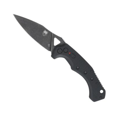 Cobratec Auto Folding Ryker Black