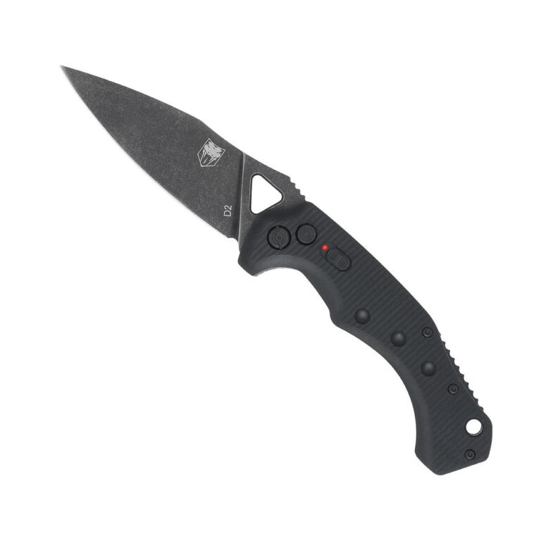 Cobratec Auto Folding Ryker Black Cobratec Auto Folding Ryker Black