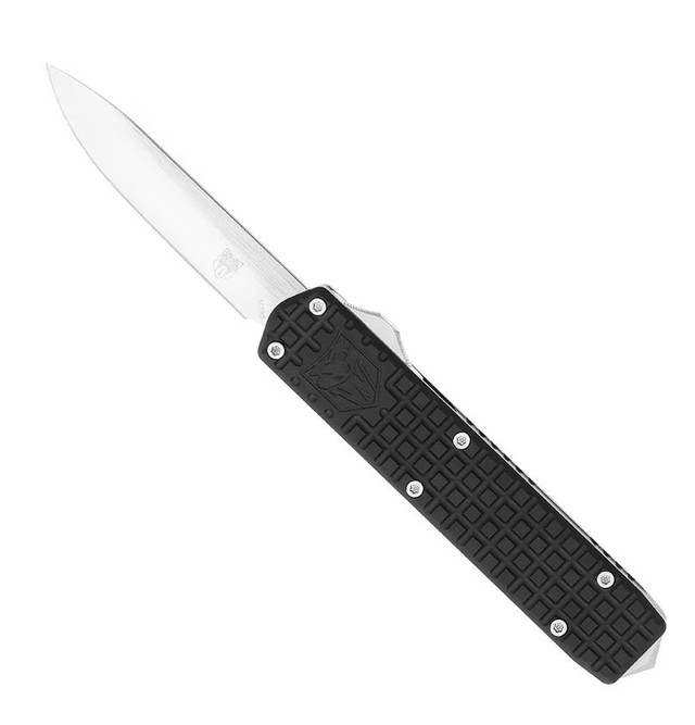 COBRATEC SMALL WARRIOR BLACK M390 DROP NON SERRATED COBRATEC SMALL WARRIOR BLACK M390 DROP NON SERRATED