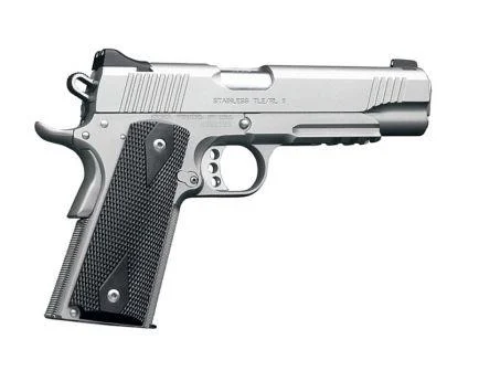 KIMBER STS TLE/RL II 45ACP PSTL CA COMPLIANT KIMBER STS TLE/RL II 45ACP PSTL CA COMPLIANT
