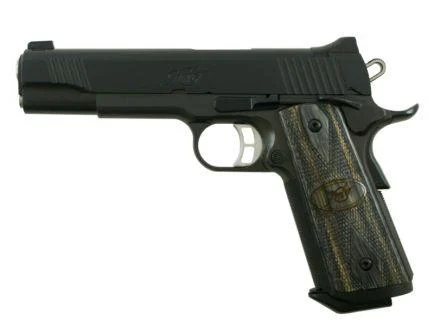 KIMBER TACTICAL CUSTOM II 45ACP PSTL CA COMPLIANT KIMBER TACTICAL CUSTOM II 45ACP PSTL CA COMPLIANT