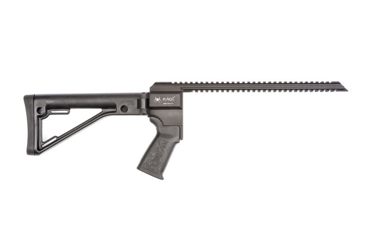 SPIKES TACTICAL STOCK AGP FLDN SYSTEM RL MNT 12″ SPIKES TACTICAL STOCK AGP FLDN SYSTEM RL MNT 12″