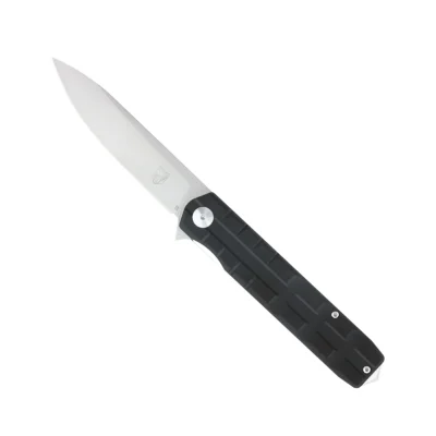 COBRATEC KUZIO SDE FLIP KNIFE BLACK G10 3.25″ DROP NON SERR.