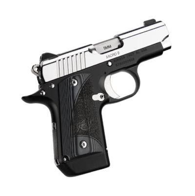 KIMBER MICRO 9 BLACK DIAMOND 9MM 3.15
