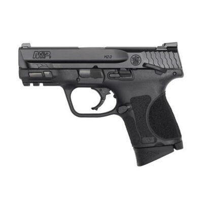 M&P 2.0 SubComp 9mm 3.6″ Blk TS MA 10rd
