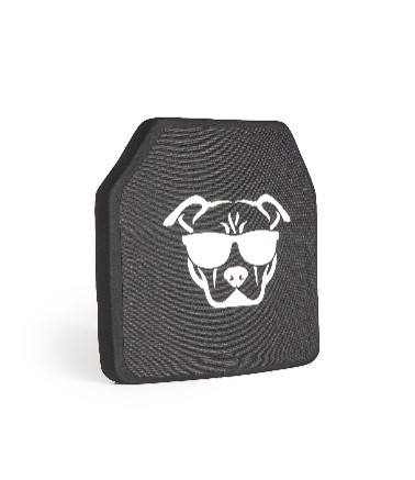 GUARD DOG LEVEL 3 10X12 CERAMIC SINGLE PLT (36667) GUARD DOG LEVEL 3 10X12 CERAMIC SINGLE PLT (36667)