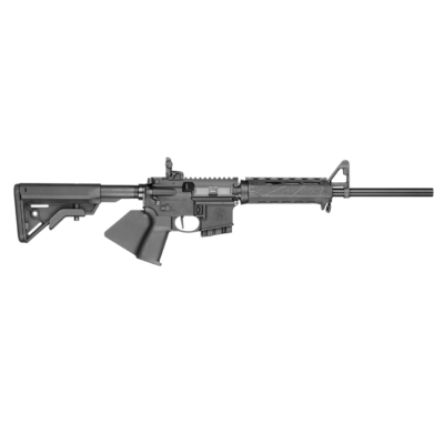 Volunteer XV 5.56 16″ Blk MLok CA 10rd