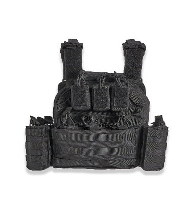GUARD DOG SHEPPEARD PLATE CARRIER BLACK (37763) GUARD DOG SHEPPEARD PLATE CARRIER BLACK (37763)