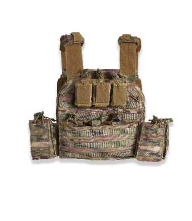 GUARD DOG SHEPPARD MULTI CAM PLATE CARRIER (37565) GUARD DOG SHEPPARD MULTI CAM PLATE CARRIER (37565)