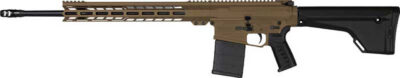dCMMG ENDEAVOR, MK3, 6.5 CREED, 20″ MIDNT BRZ