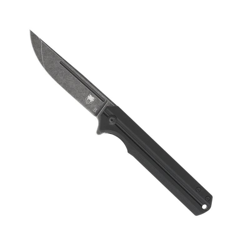 CobraTec Streamline G-10 Folder Knife Folding Blade Tan