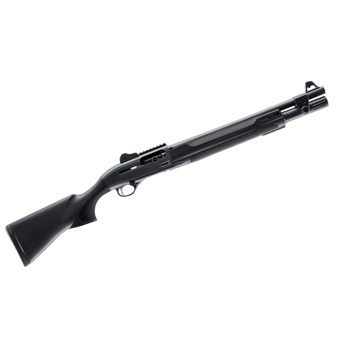 Beretta 1301 Tactical STD Black MOD 2 12GA 18.5in LE +2 Mag Ext. Tube 7+1 Beretta 1301 Tactical STD Black MOD 2 12GA 18.5in LE +2 Mag Ext. Tube 7+1