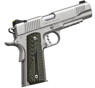 KIMBER PRO TLE/RL II 45 PSTL STS NS