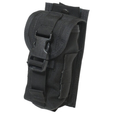 High Speed Gear 12BP00BK Bleeder/Blowout Pouch Black